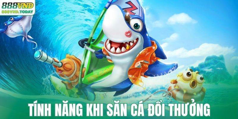 Hệ thống tính năng được tích hợp bài bản