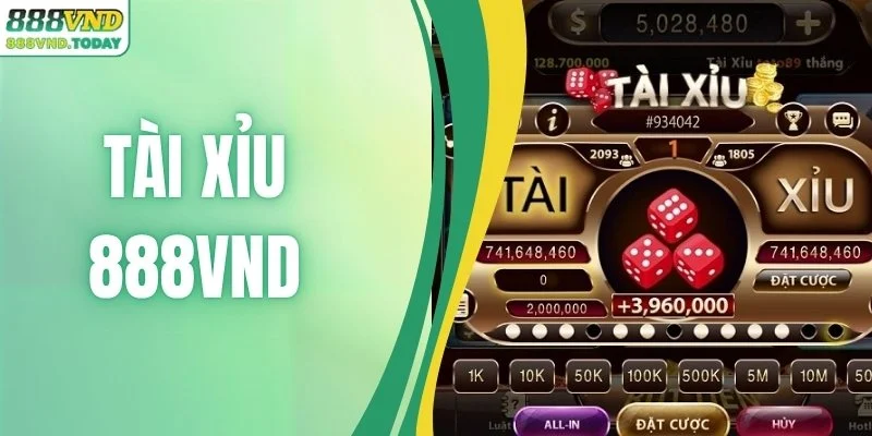 Tài Xỉu 888VND - Mẹo Hay Đánh Chuẩn, Trúng Lớn Cực Dễ