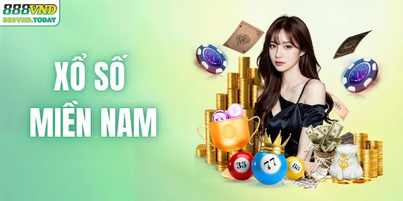 Xổ Số Miền Nam - Trực Tiếp Kết Quả Chuẩn Xác Đến 99%